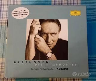 Beethoven 9 symphonien Claudio Abbado
