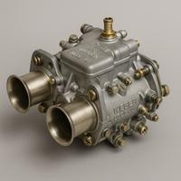 Carburatore Weber DCOE 40 – Originale Rigenerato