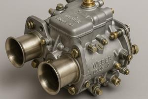 Carburatore Weber DCOE 40 – Originale Rigenerato