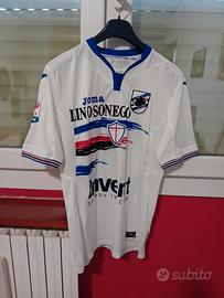 maglia 2016/17 sampdoria