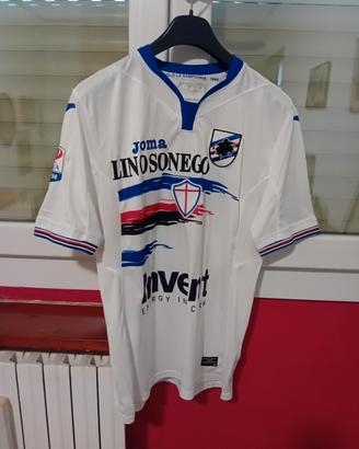 maglia 2016/17 sampdoria