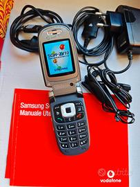 Vintage telefonino Cell Phone Samsung SGH-ZV10