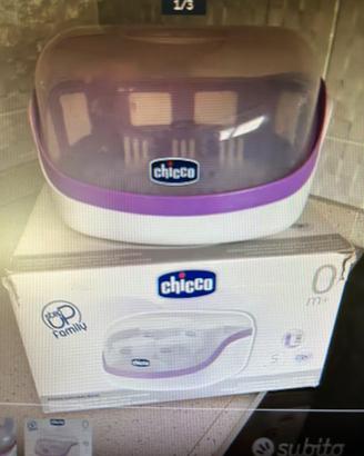 Sterilizzatore chicco