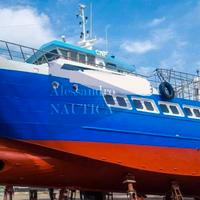 motopesca peschereccio per strascico volante