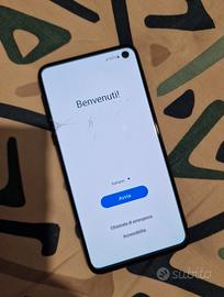 Samsung Galaxy S10e - 128GB