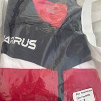 2 tute palestra unisex nuove m
