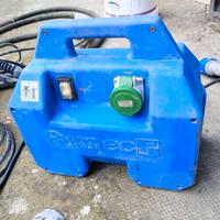 Vibratore R40 e Convertitore Maxi1M Rurmec