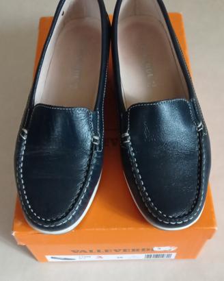 Mocassino donna Valleverde 