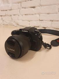 Lumix DMC-G80 + Obiettivo 12-60mm