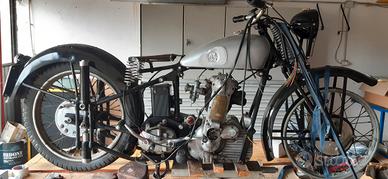 moto benelli 250 4tn