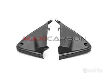 Fiancate int serbatoio carbonio Hypermotard821-939