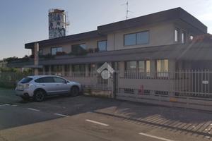 CAPANNONE A PADERNO DUGNANO