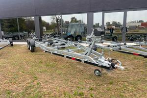 Rimorchio nautico ELLEBI LBN 7802 CF X-line