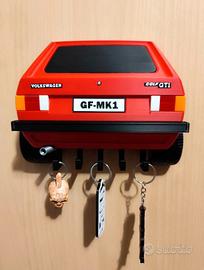 Portachiavi da parete Golf MK1