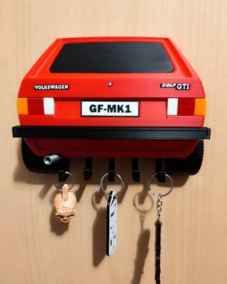 Portachiavi da parete Golf MK1