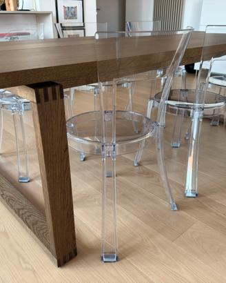 Tavolo IKEA Morbylanga 220x100