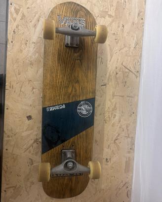 Carver skateboard