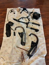 ricambi booster spirit 50