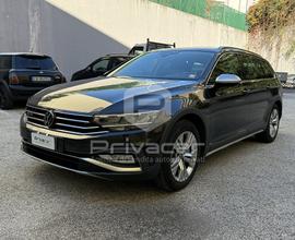 VOLKSWAGEN Passat Alltrack 2.0 TDI 200 CV 4MOTION