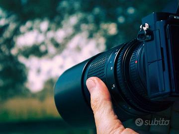 Insegnante di Fotografia / Videomaking