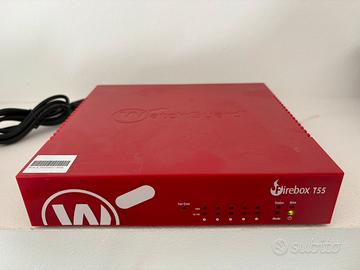 Firewall watchguard Firebox T 55