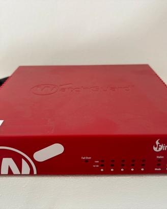 Firewall watchguard Firebox T 55