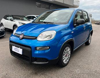 Fiat Panda III 1.0 firefly hybrid s&s 70cv