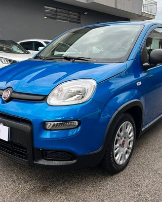 Fiat Panda III 1.0 firefly hybrid s&s 70cv