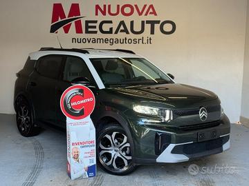 CITROEN C3 Aircross PureTech Turbo 100 CV Plus