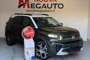 CITROEN C3 Aircross PureTech Turbo 100 CV Plus