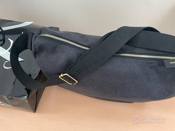 Borbonese mezzaluna nera originale nuova