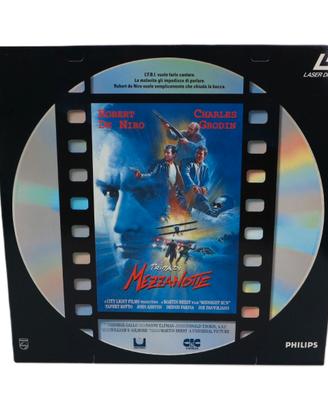 LASERDISC VARI ELIVRA TEMPO DELLE MELE PINK FLOYD