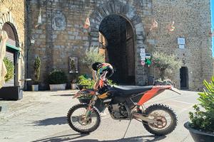 KTM 450 EXC