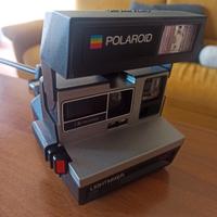 polaroid 600 land camera 