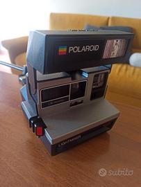 polaroid 600 land camera 