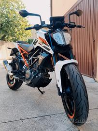 ktm Duke 125