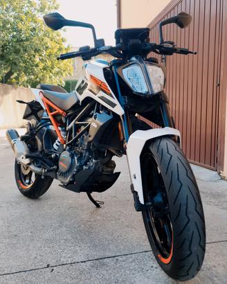 ktm Duke 125