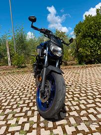 Yamaha MT07 ABS Depotenziata (A2)