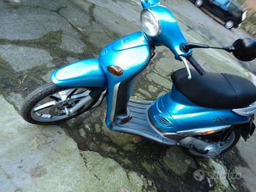 Piaggio Liberty 50