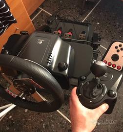 Volante Logitech G27