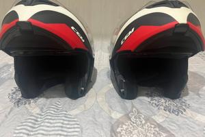 Caschi modi taglia S e M marca GCM