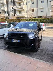 Land Rover Discovery Sport 165d Rdysign SE
