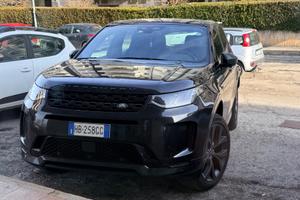 Land Rover Discovery Sport 165d Rdysign SE
