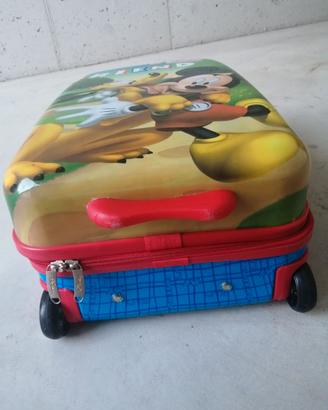 Valigia viaggio per bambino