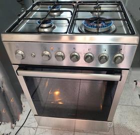 cucina Gorenje inox ventilato pari al NUOVO 