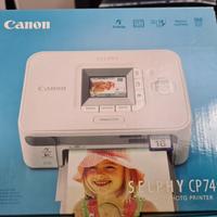 canon selphy cp 740 