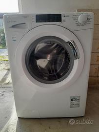 Lavatrice Candy classe A+++
