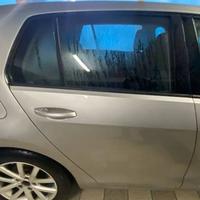 PORTA POSTERIORE DESTRA VW GOLF 7 - VII 2015