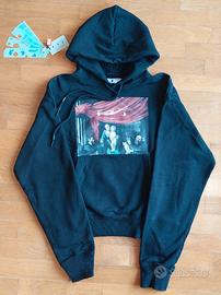 Felpa Off White Caravaggio Painting Hoodie