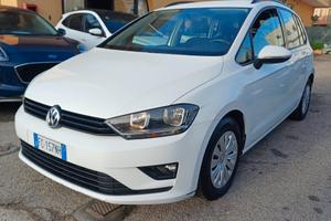 Volkswagen Golf Sportsvan 1.6 TDI 90 CV 5p. Trendl